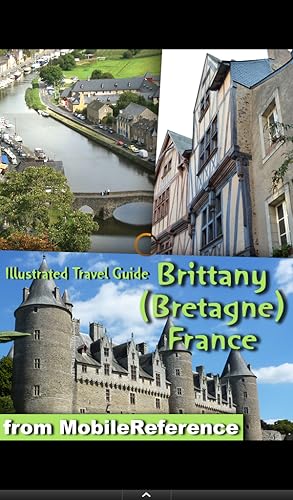 Brittany (Bretagne), France - Travel Guide & Map #TOP1