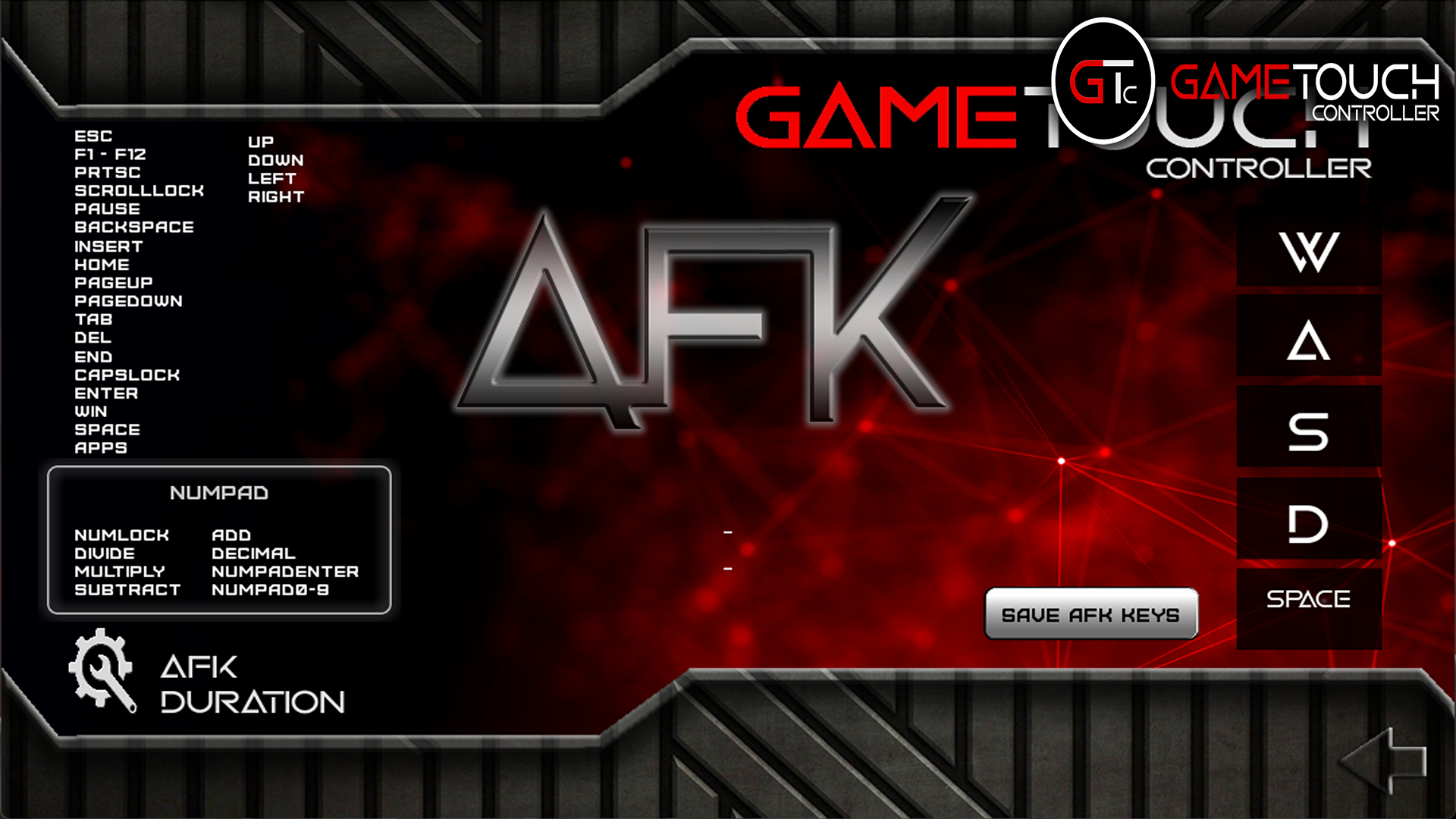 GameTouch for Android