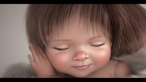 SLEEP KIDS SCREENSAVER 4K NO ADS