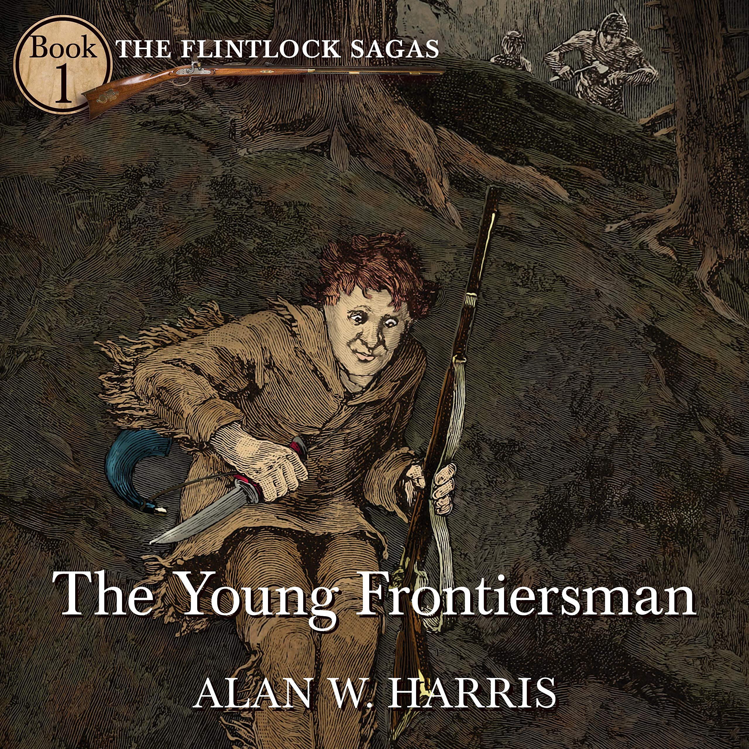 The Young Frontiersman