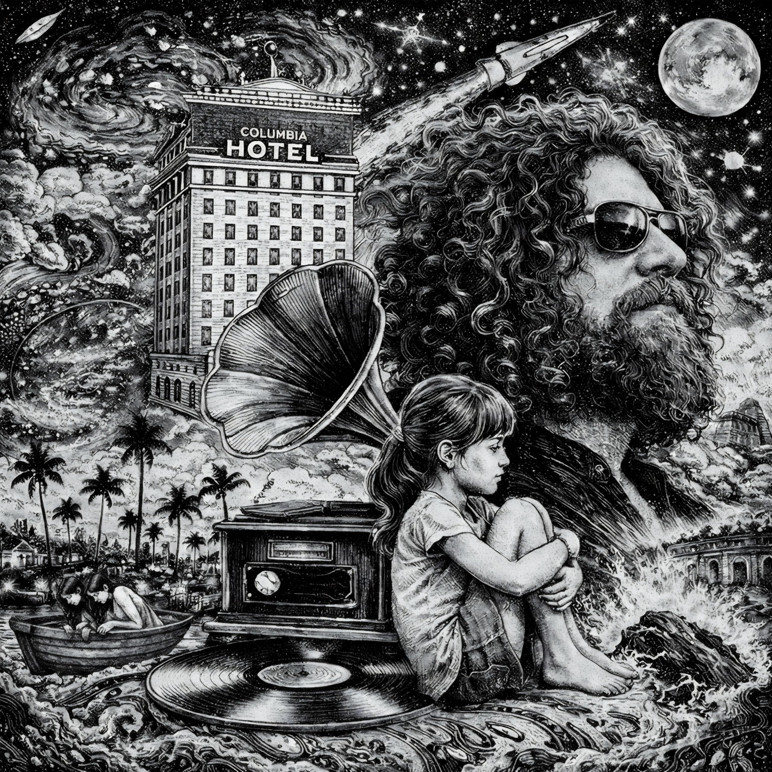 Songs You'll Never Hear [VINYL]