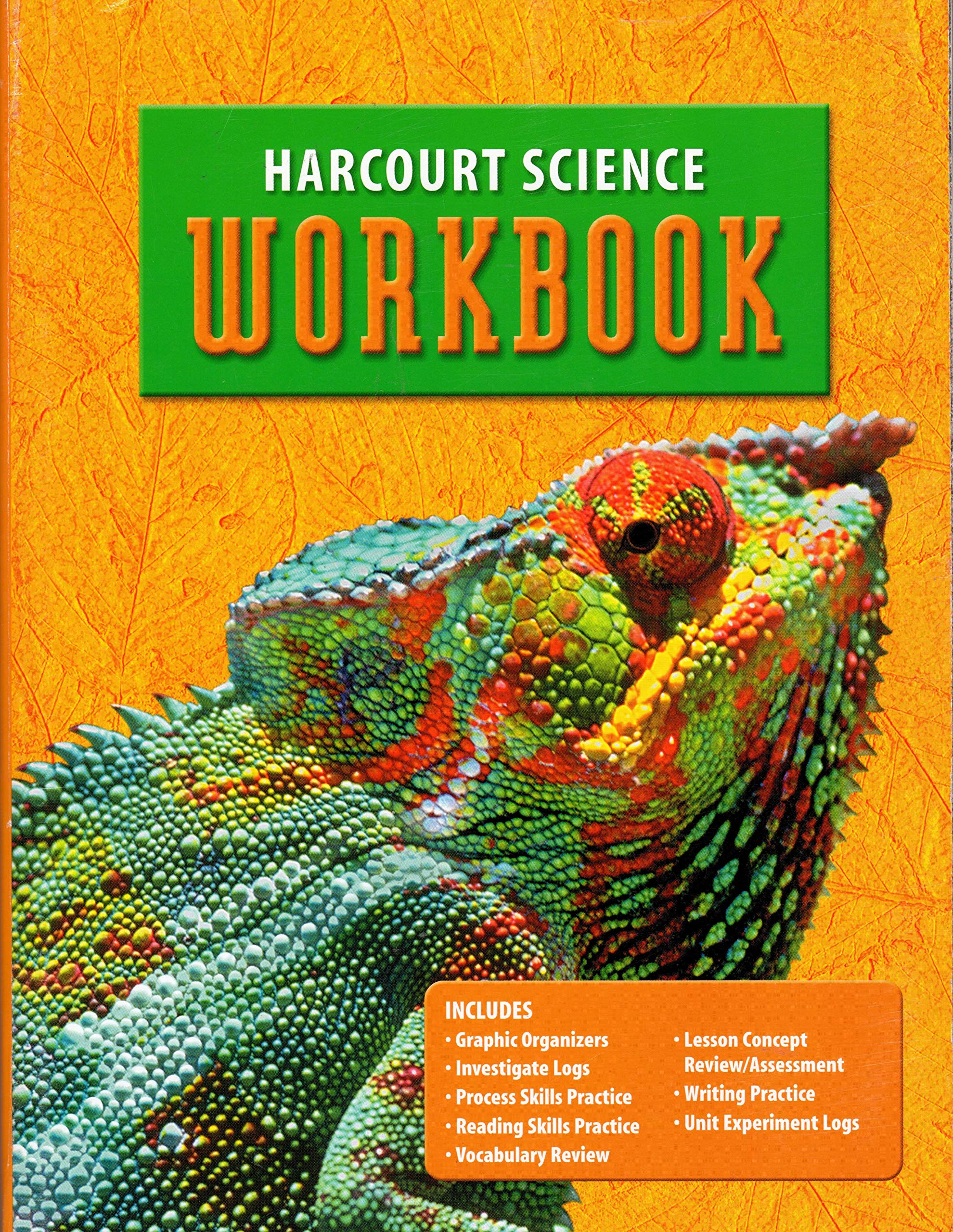 Harcourt Science