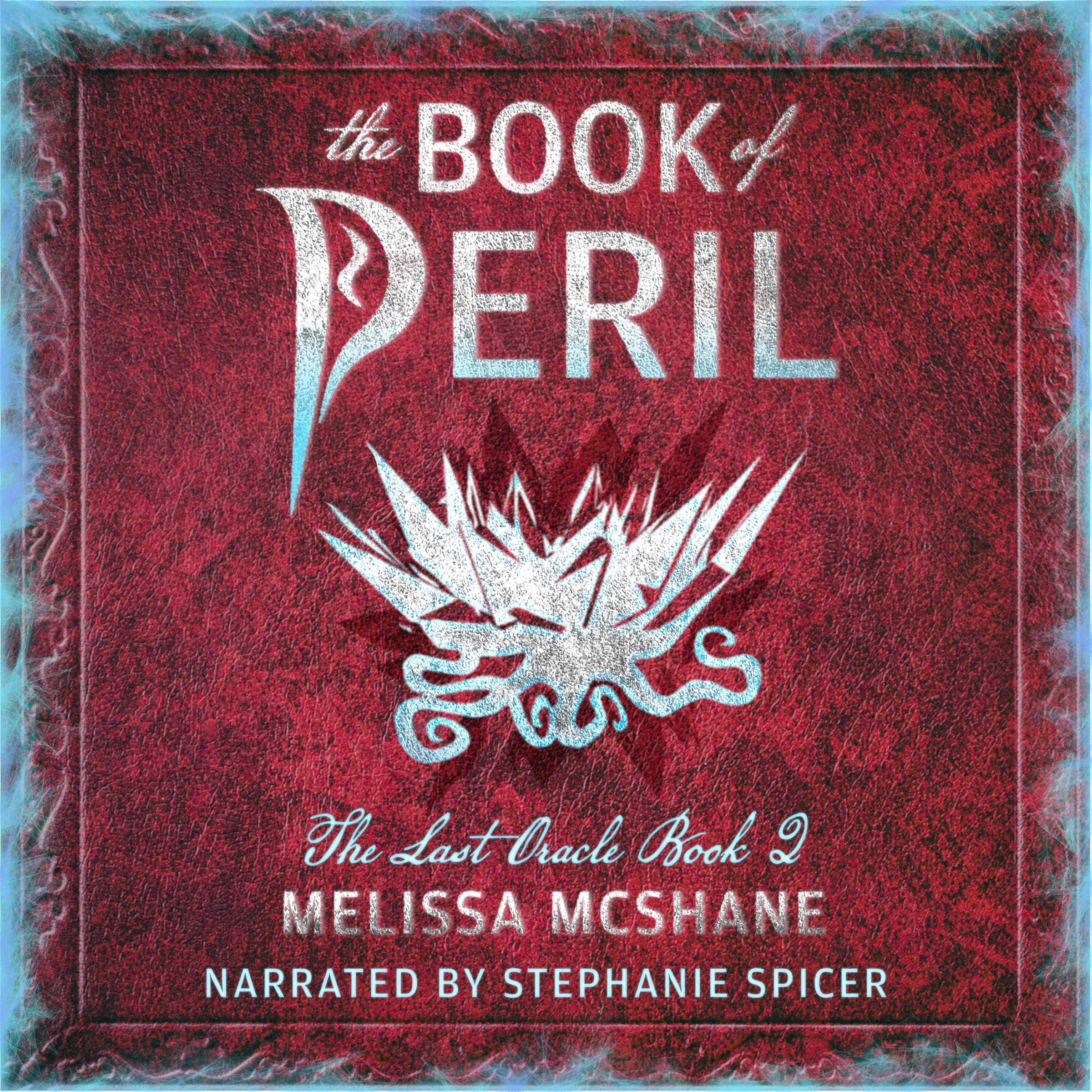 Cover art for The Book of Peril