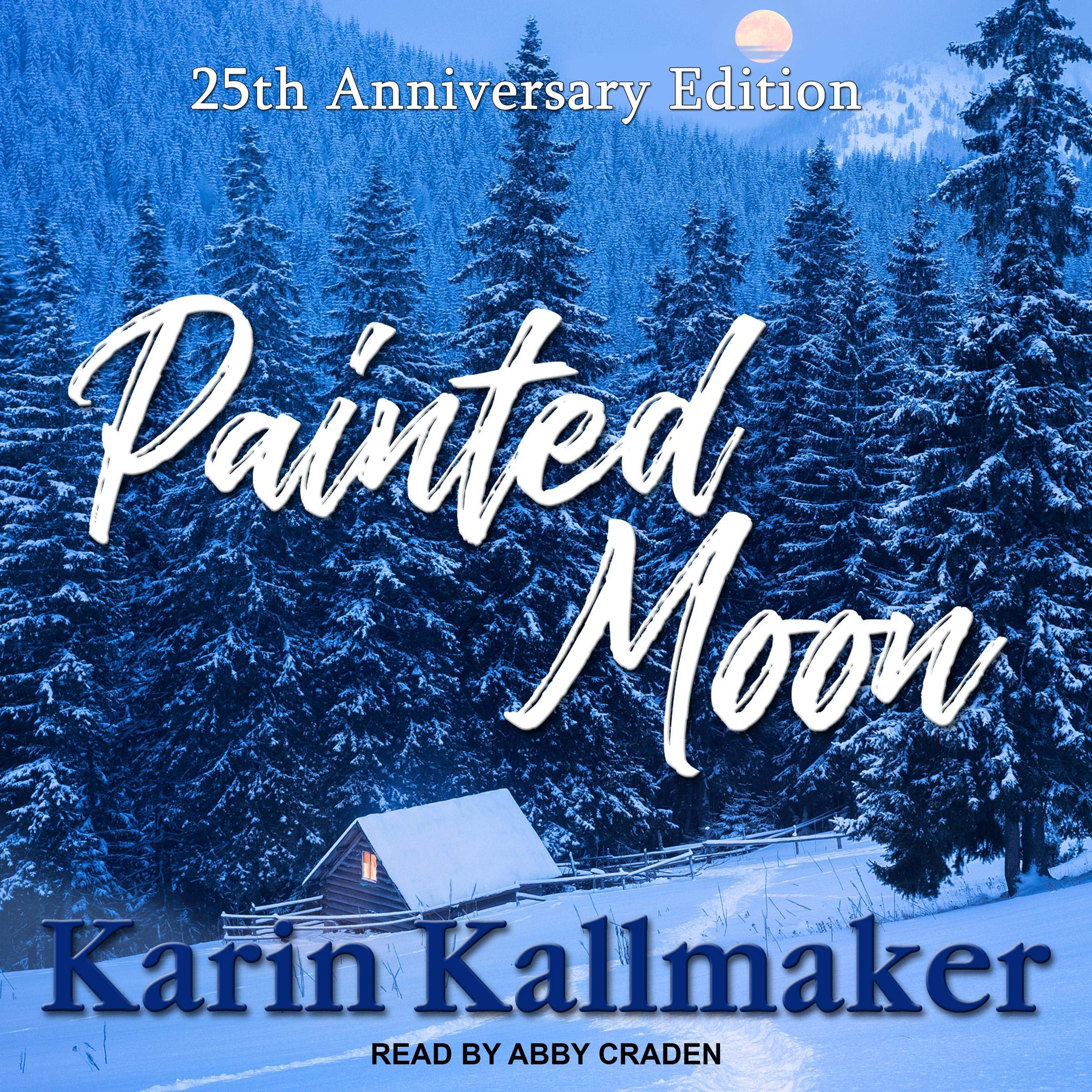 Cover art for Painted Moon