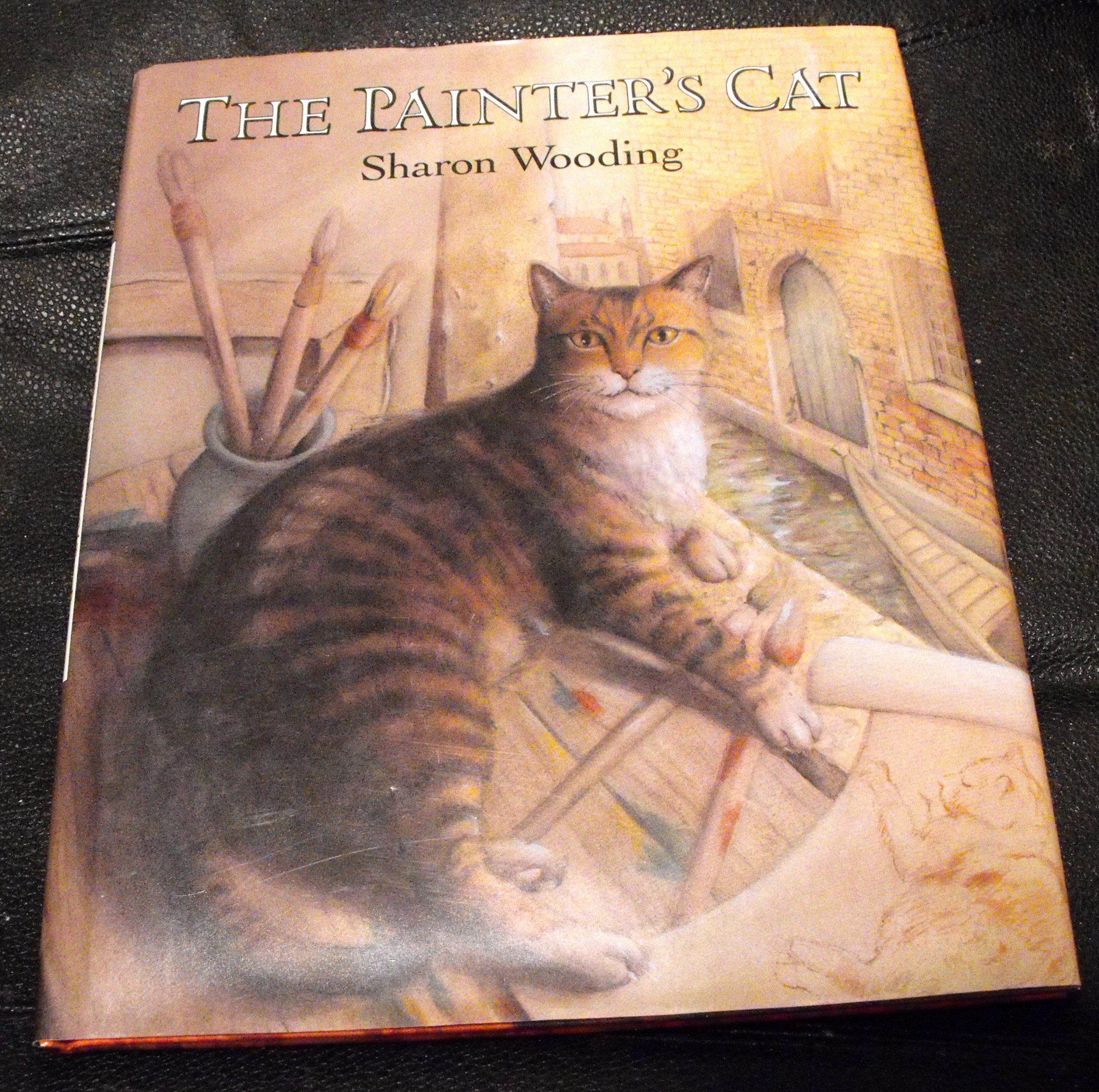 Buy Painter's Cat — BookShops.in