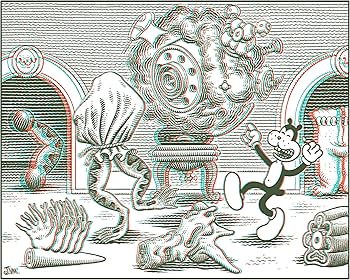 Amazon.com: Frank In The 3rd Dimension: 9781606998991: Woodring