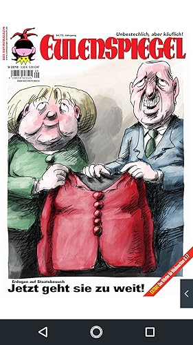 EULENSPIEGEL ePaper