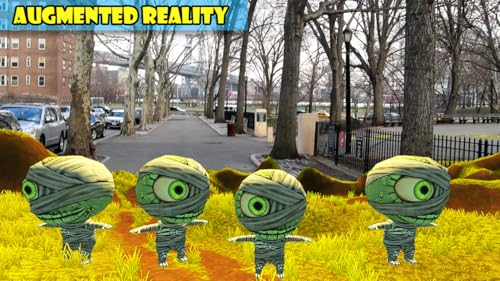 Moron Zombies - VR/AR