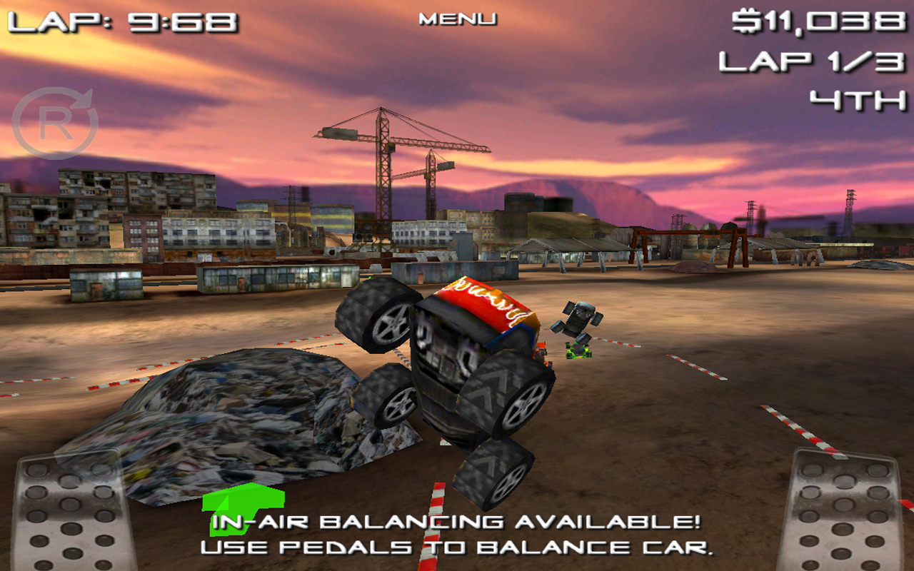 4x4 Offroad Racing - App on Amazon Appstore