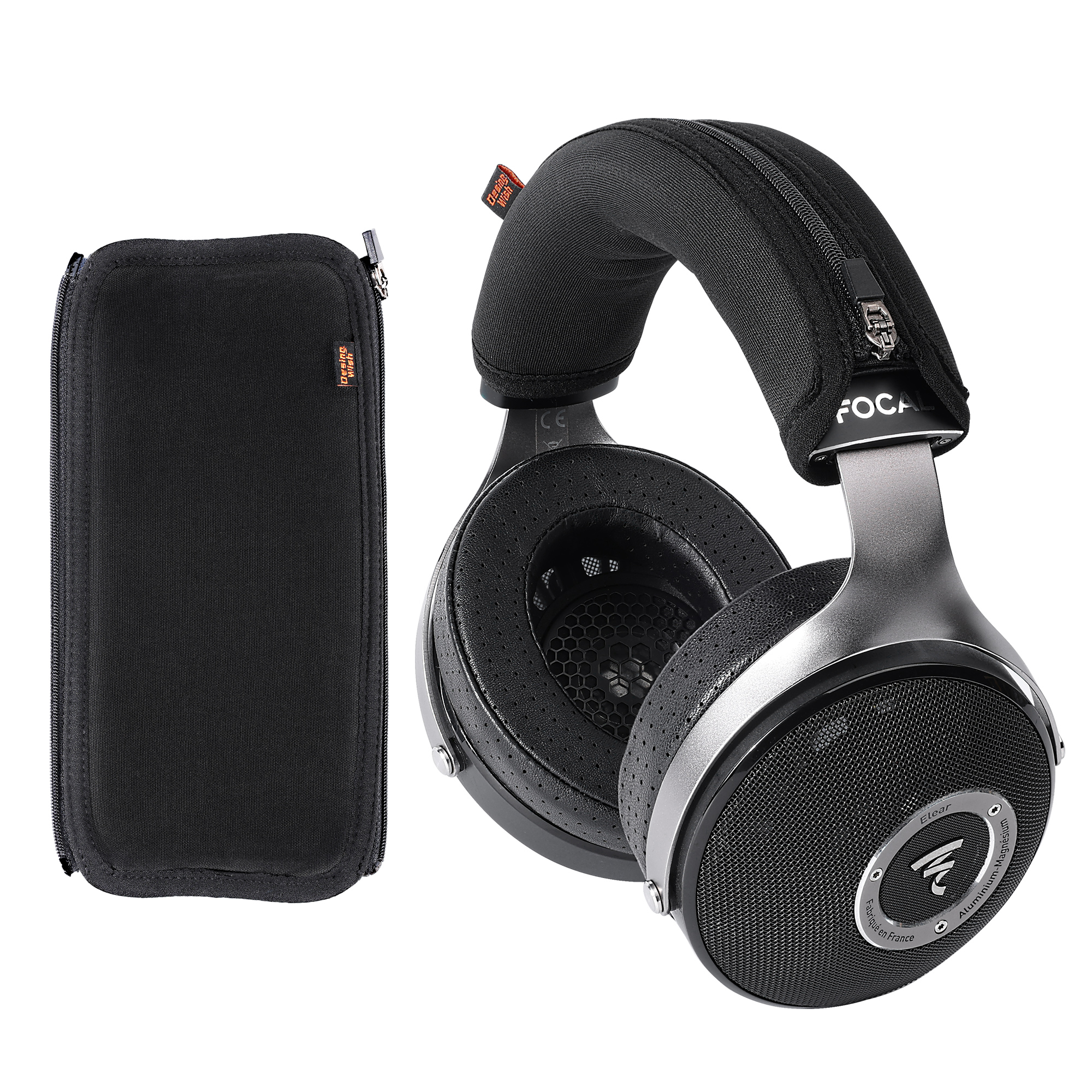 Amazon.com: Desing Wish Headphone Headband Cover Compatible with