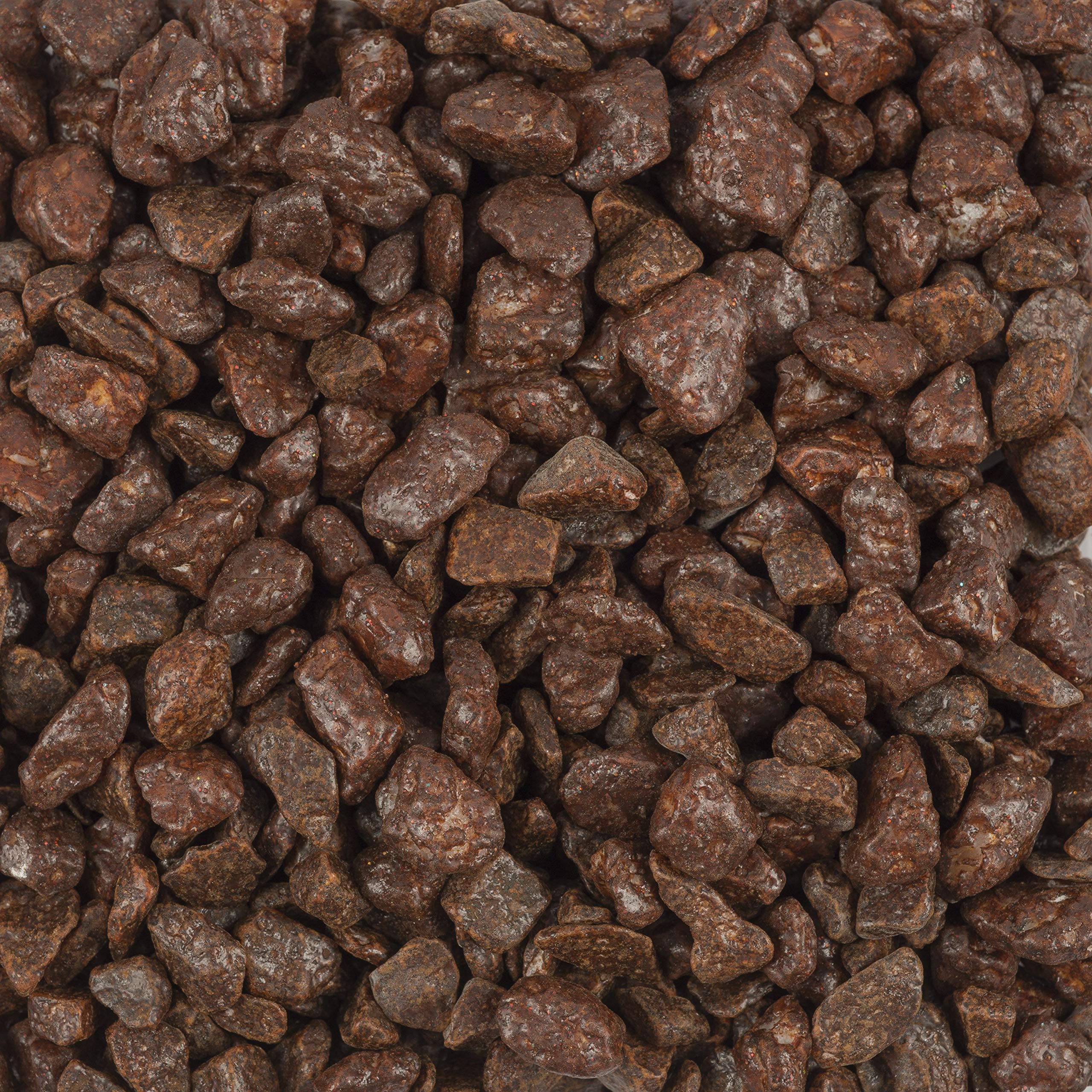 Piedras decorativas, Grava, 5 – 8 mm, Marrón, 1 kg, en bolsa, (1,95 €/kg) Season