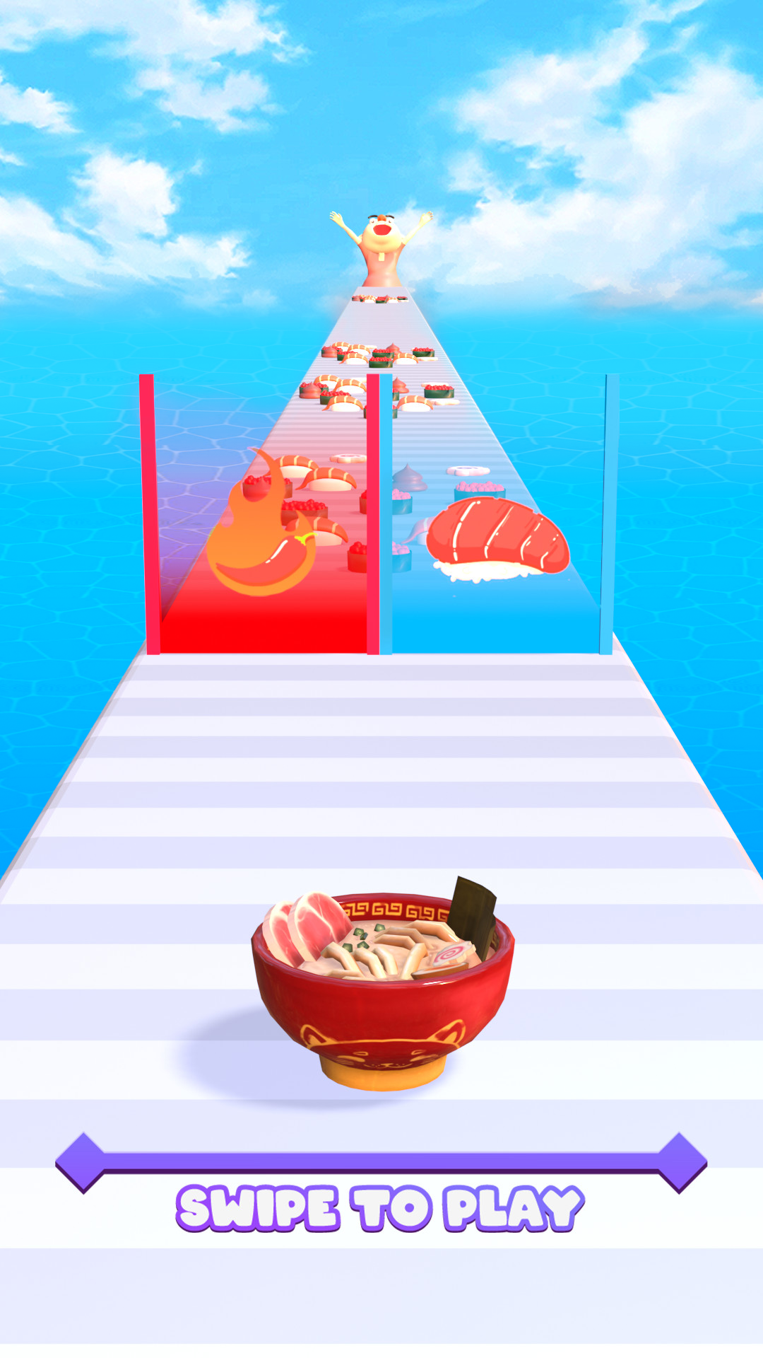 Noodle Run App on Amazon Appstore