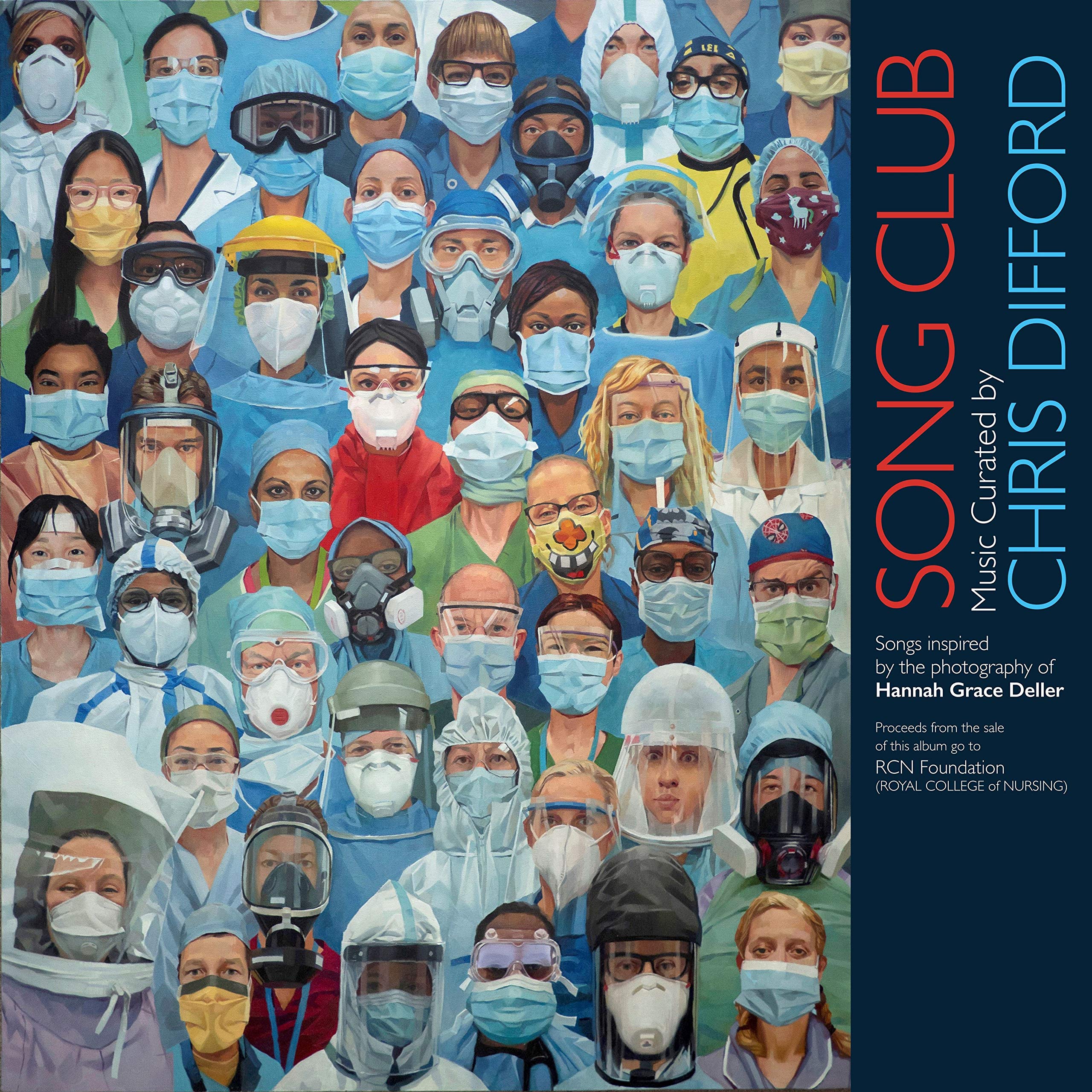 Chris Difford’s Song Club