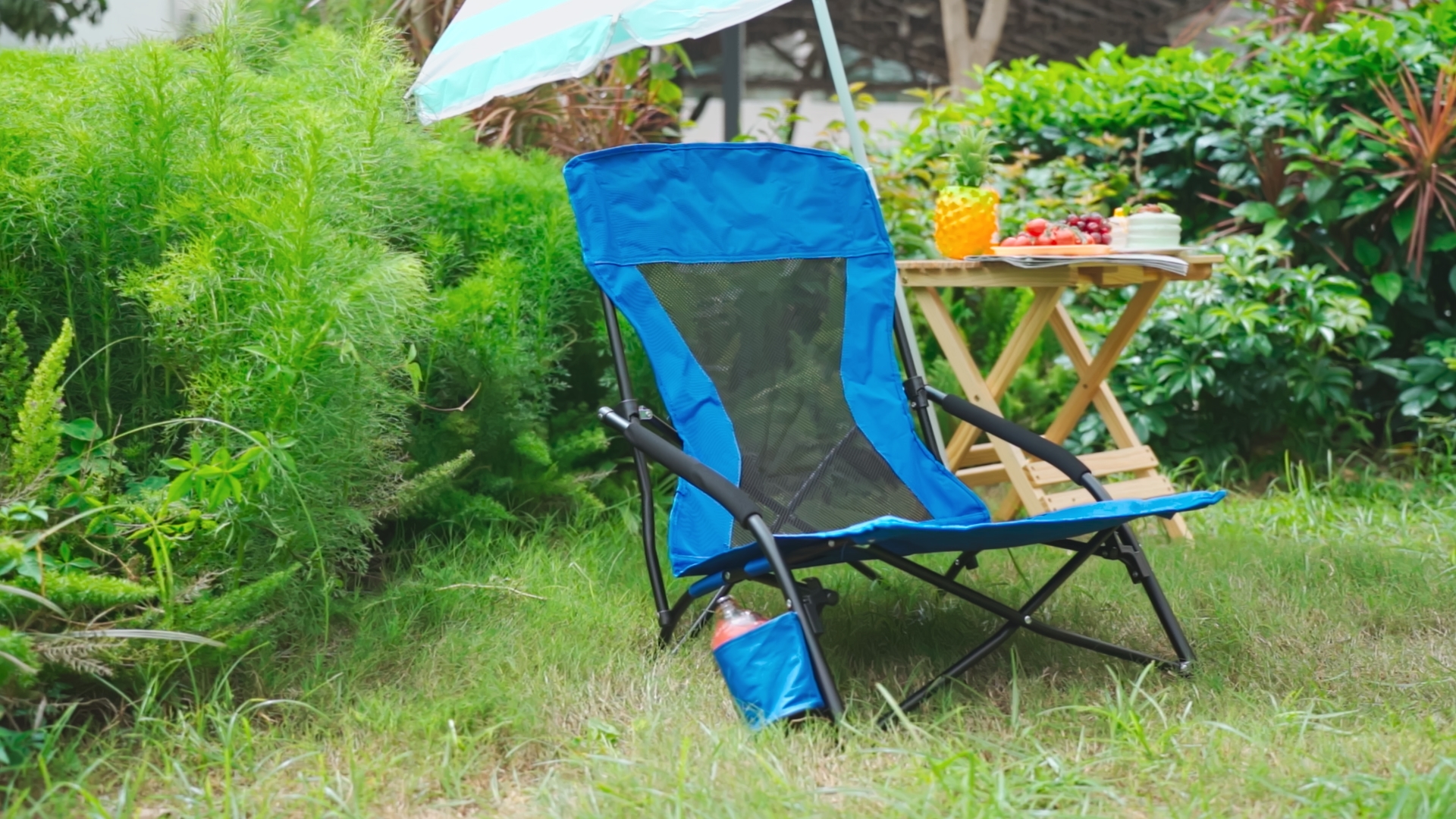 Amazon.com: Menkxi 6 Pack Low Beach Chairs for Adult