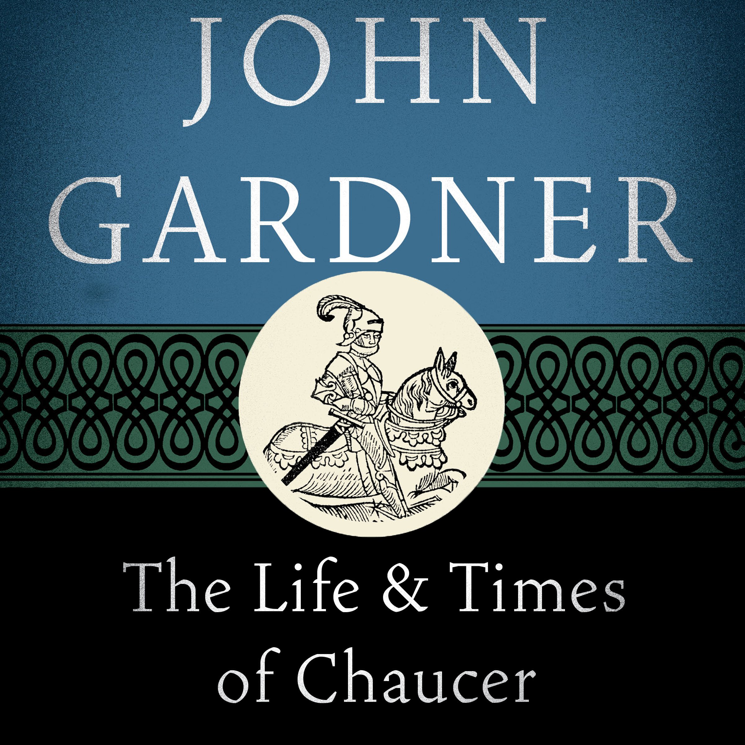 Cover art for The Life and Times of Chaucer