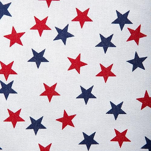 Miniatura 2 de DII Americana Stars Kitchen & Tabletop Collection - Camino de mesa para el 4 de julio y Día de los Caídos, 14 x 72 pulgadas