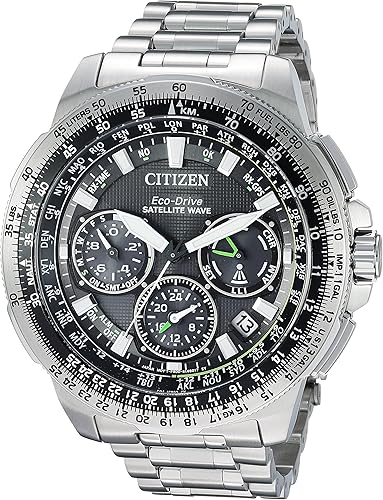 relógio citizen satellite