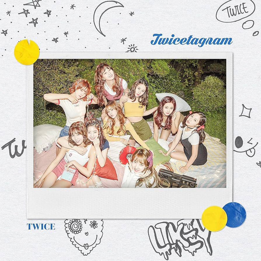 Amazon.co.jp: Twicetagram: ミュージック