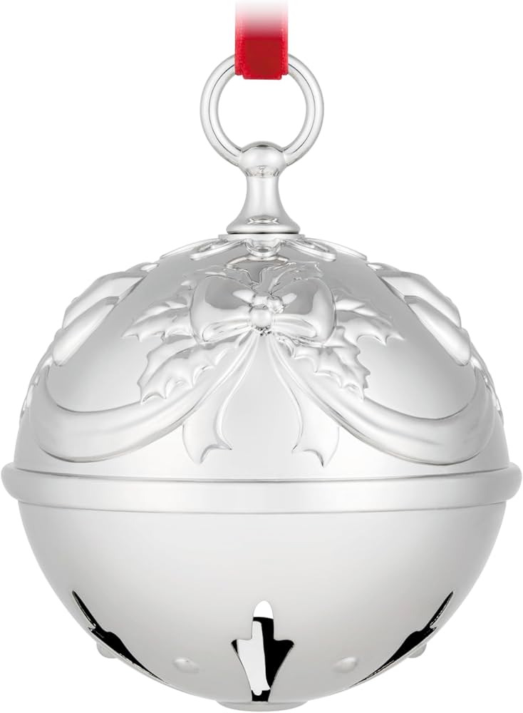 Amazon.co.jp: Hallmark 記念品 クリスマスオーナメント 2024年 リング