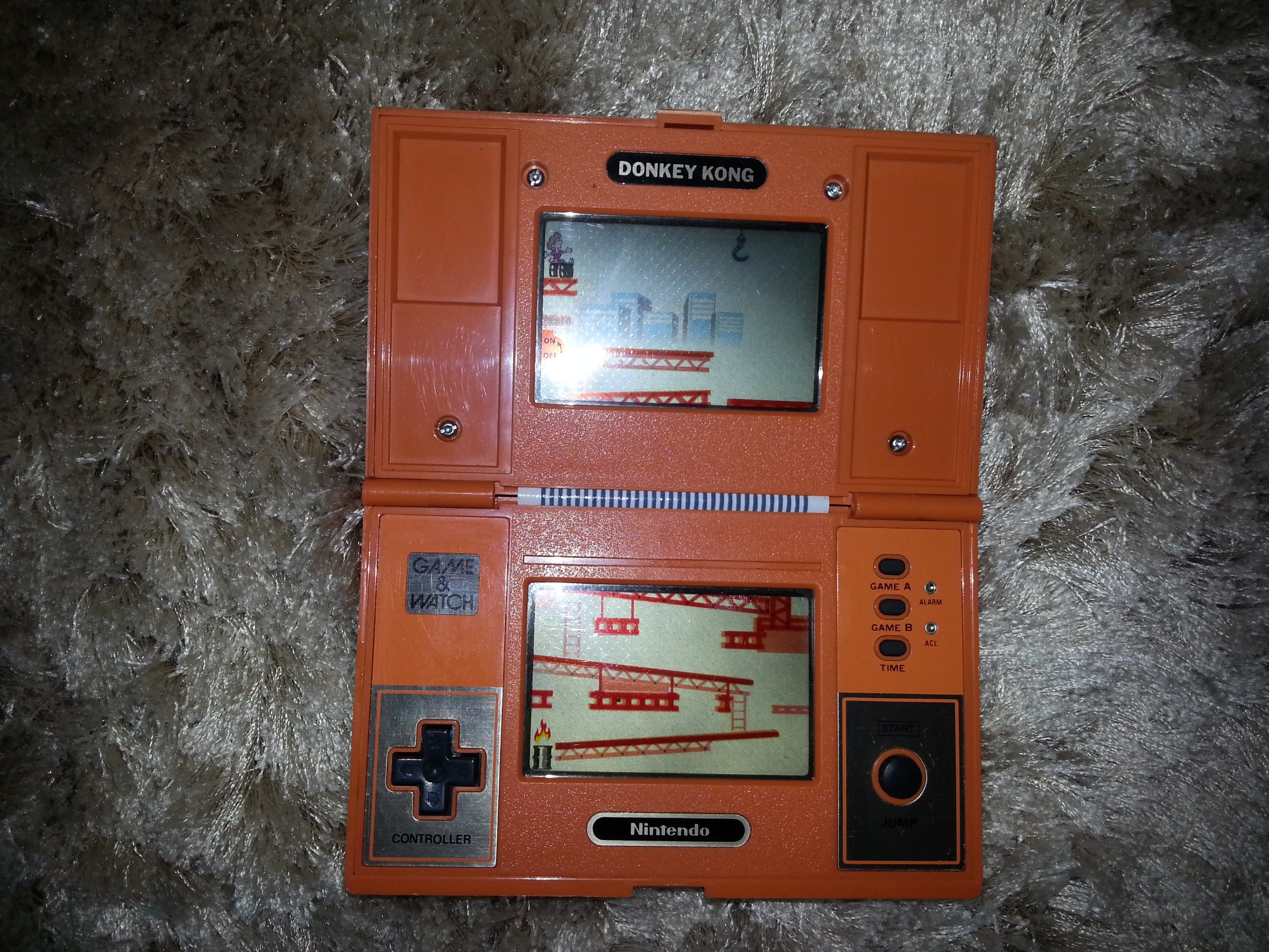 DONKEY KONG - Multiscreen Gaming and Clock : Amazon.se: Video Games