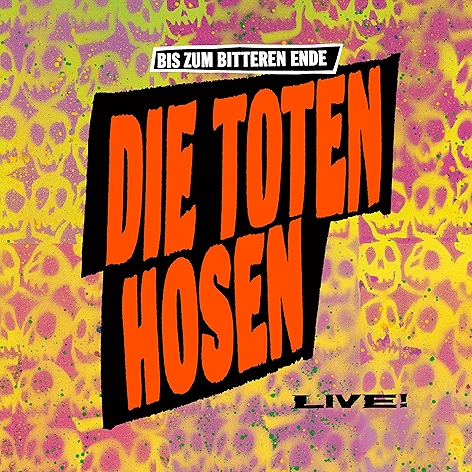 Bis zum bitteren Ende (Live 1987)