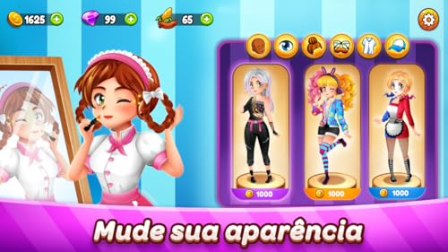 Cafe Panic: Jogo de cozinha