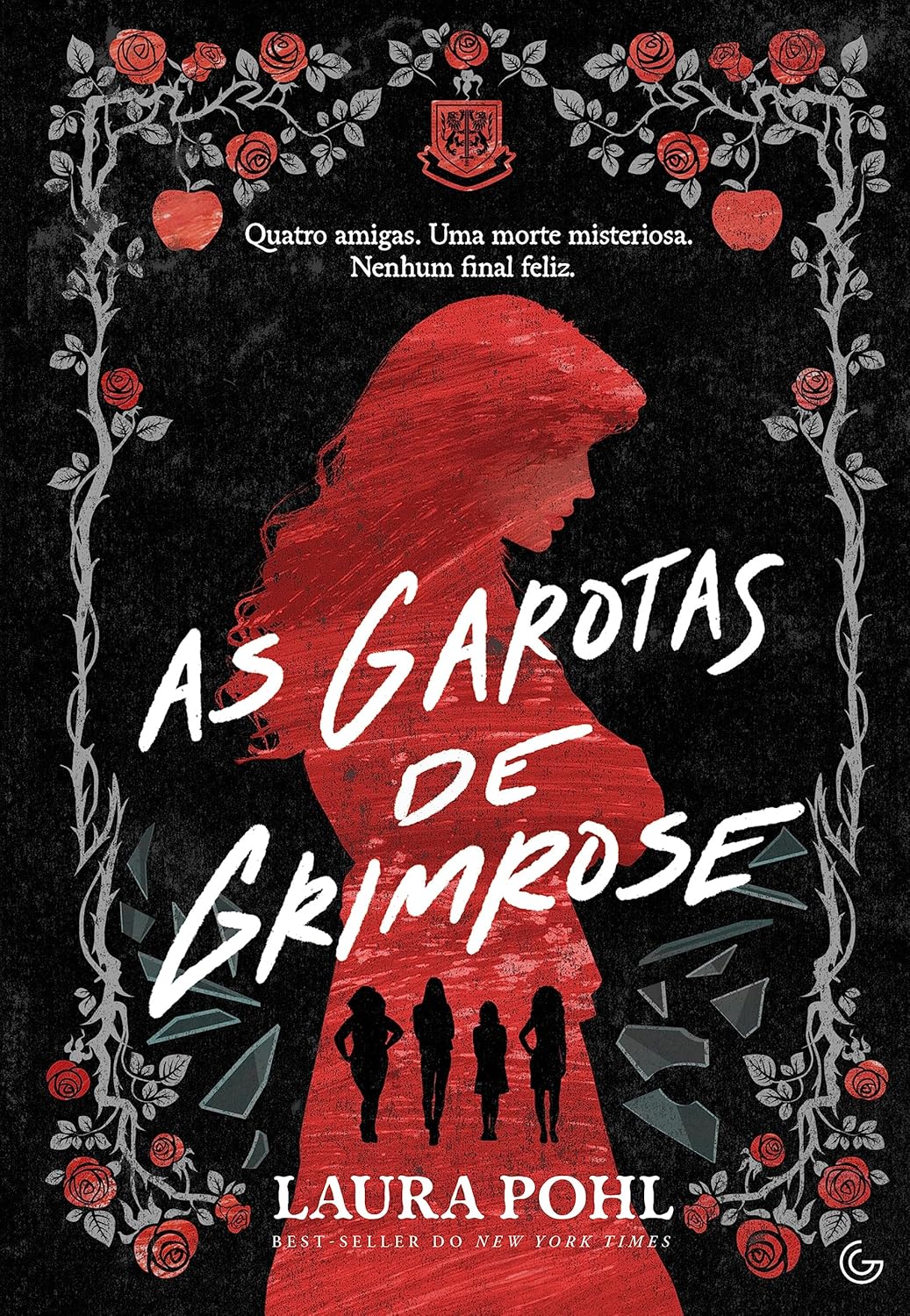 Amazon.com.br eBooks Kindle: As garotas de Grimrose (vol. 1), Pohl ...