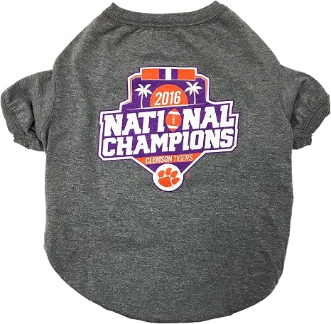 Pets First NCAA Clemson Tigers 2017 