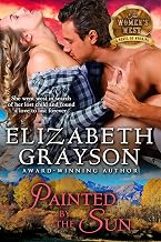 Painted by the Sun (The Women's West Series, Book 4)