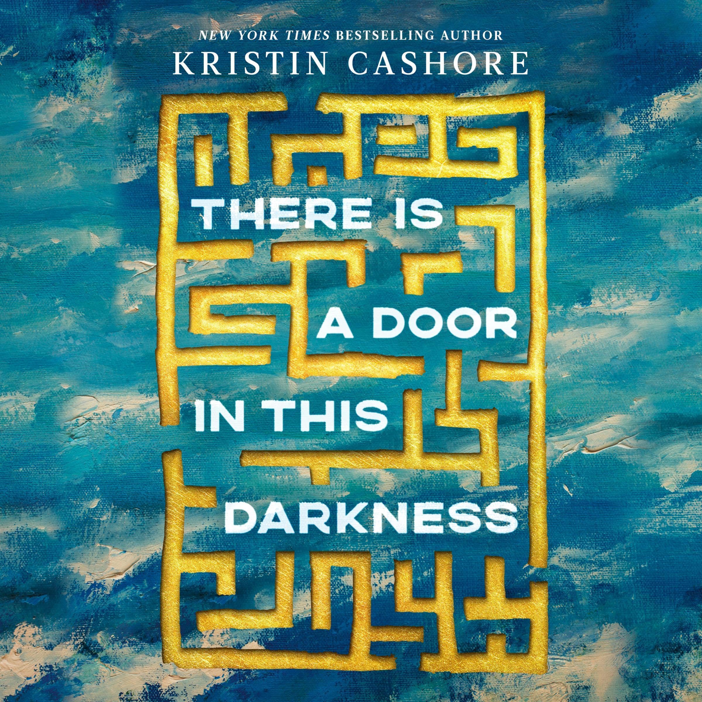 Cover art for There Is a Door in This Darkness