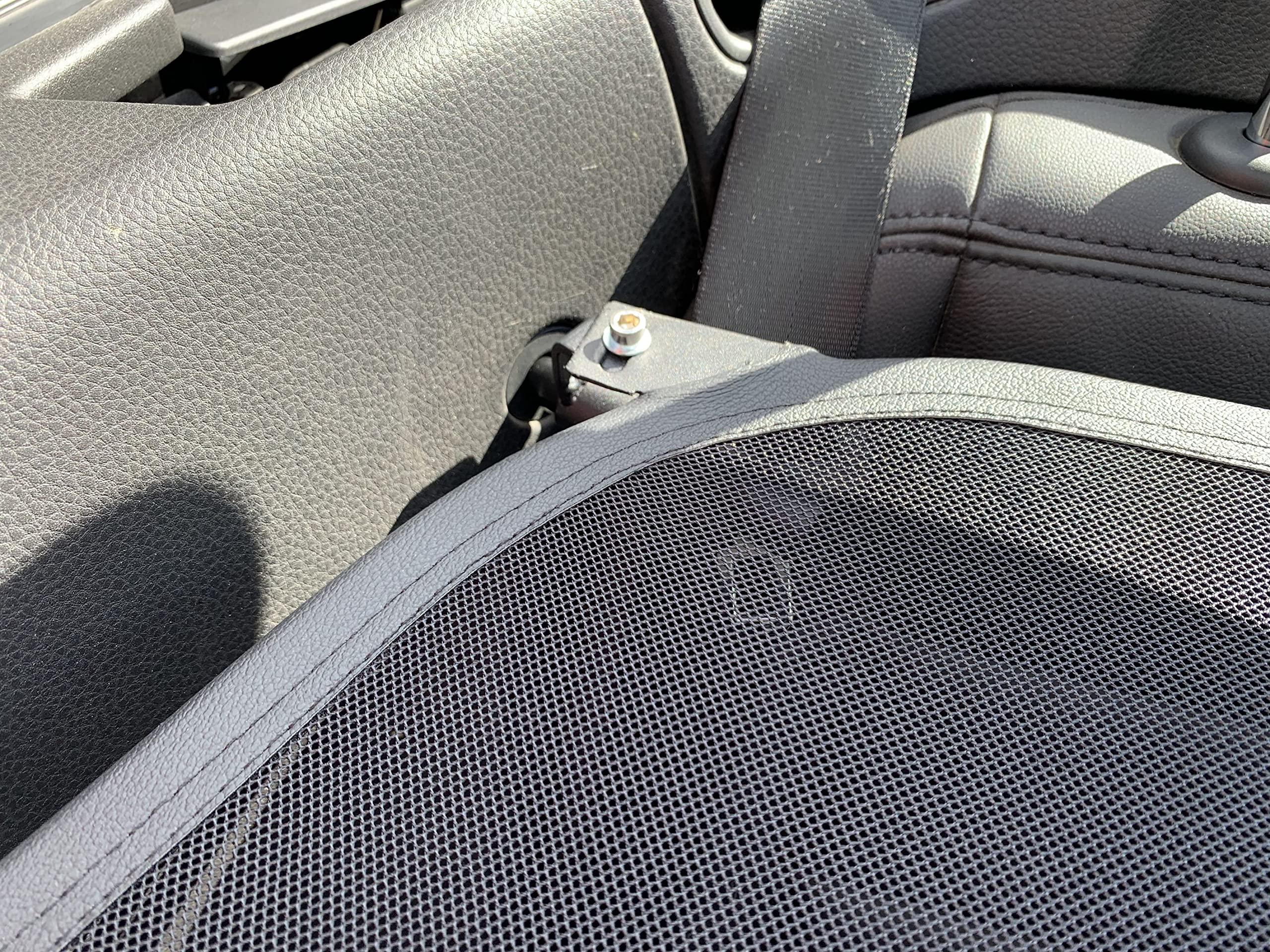 Windschott geeignet für VW Golf 6 VI