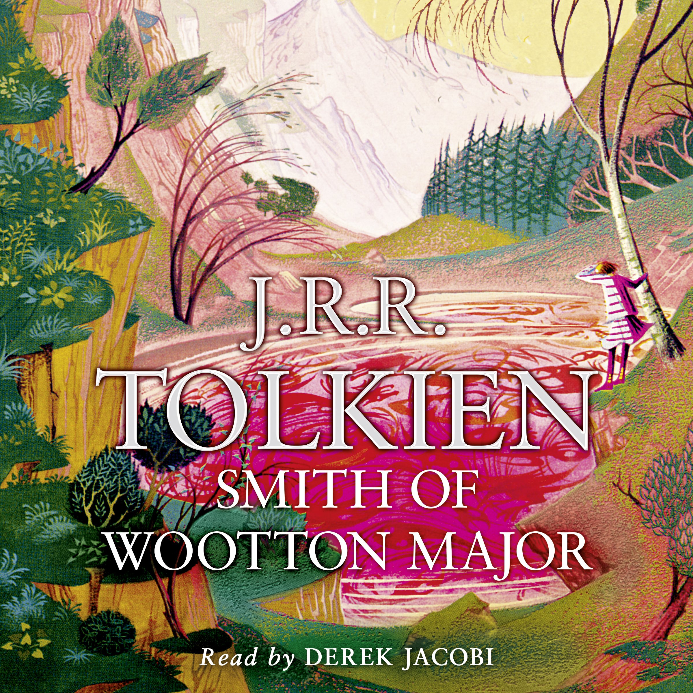 Cover art for Smith of Wootton Major