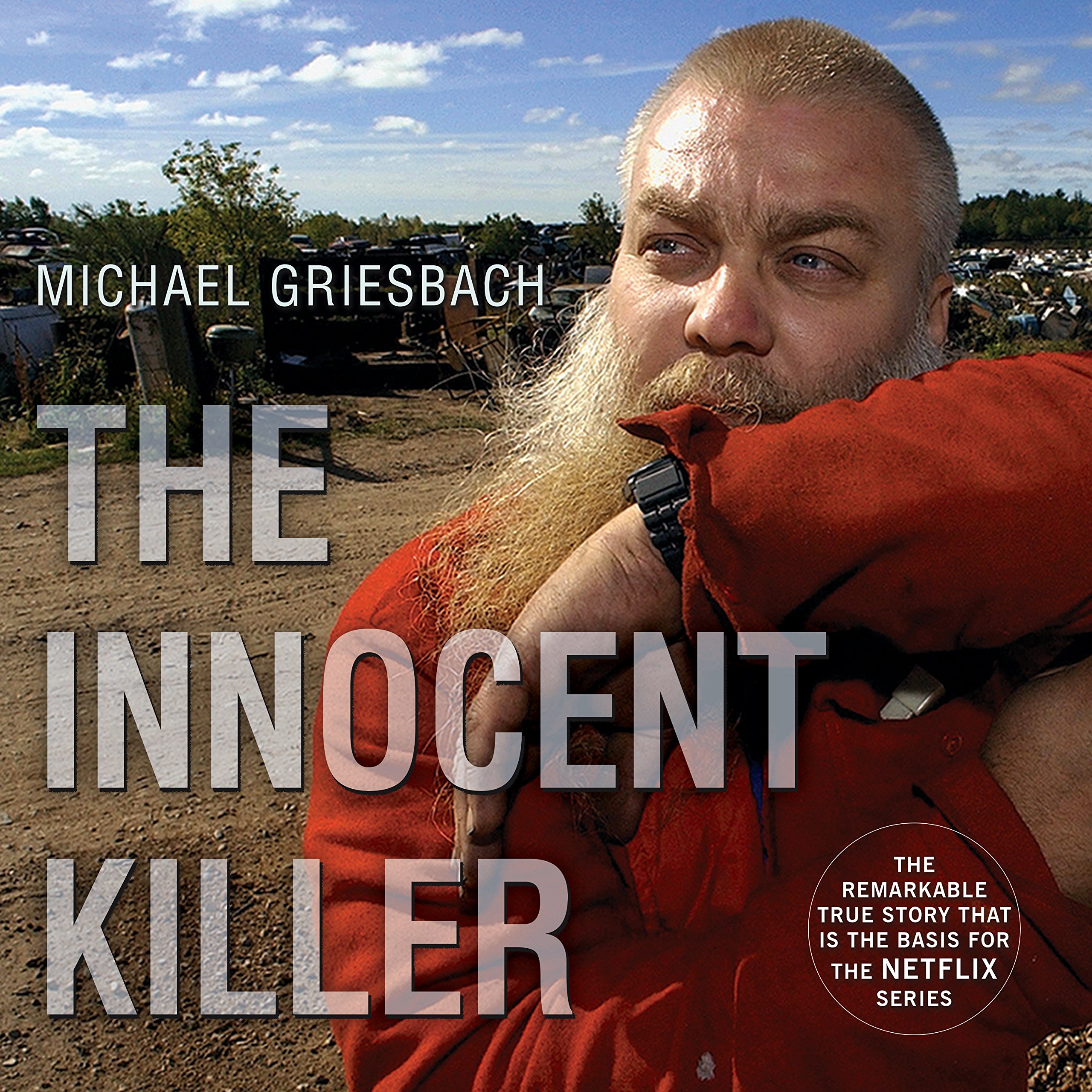 Cover art for The Innocent Killer