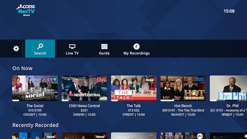 access Live Streaming Limited 2020-2021☆ Access NexTV Stream - App on Amazon Appstore