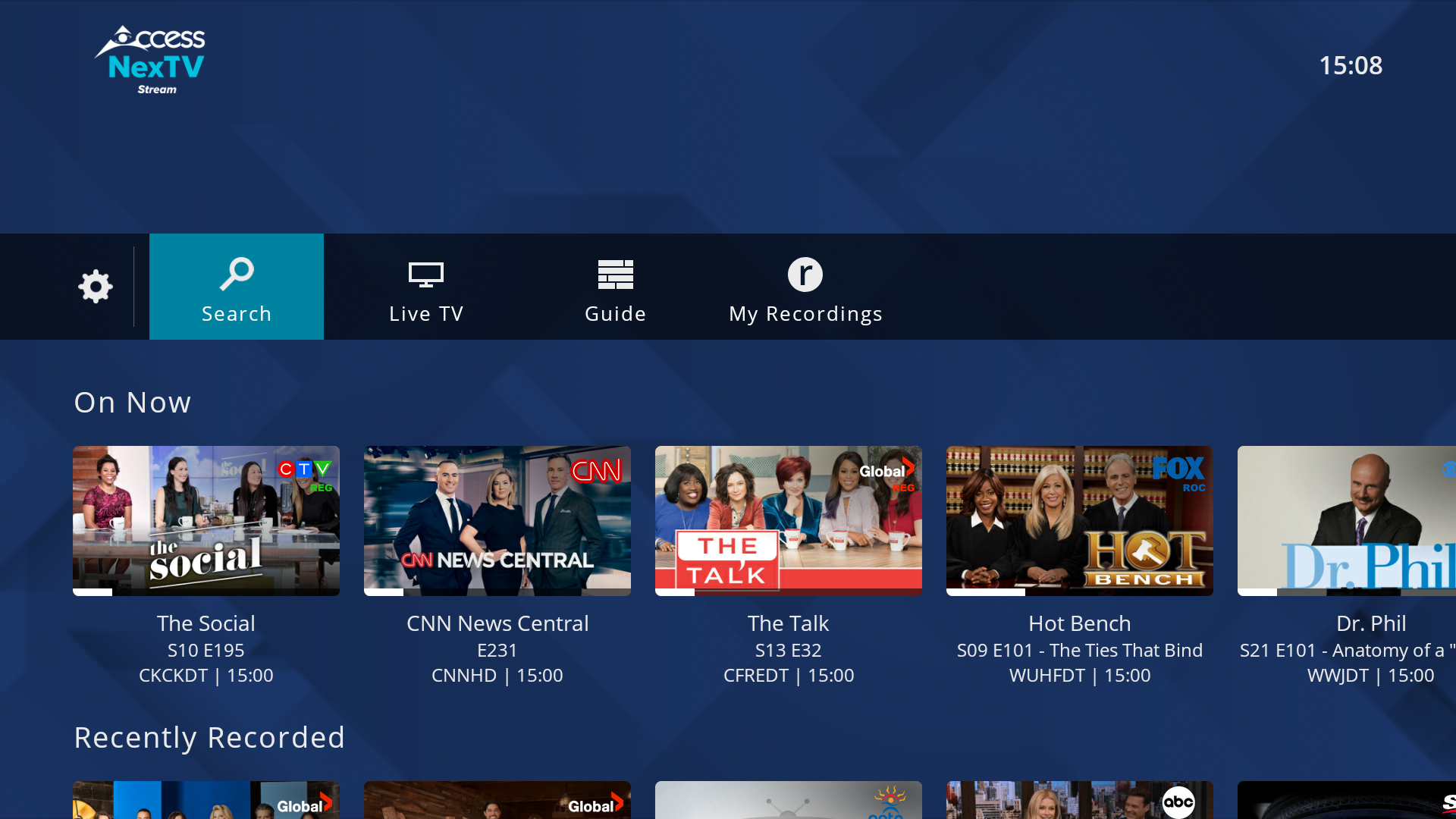 access Live Streaming Limited 2020-2021☆ Access NexTV Stream - App on Amazon Appstore