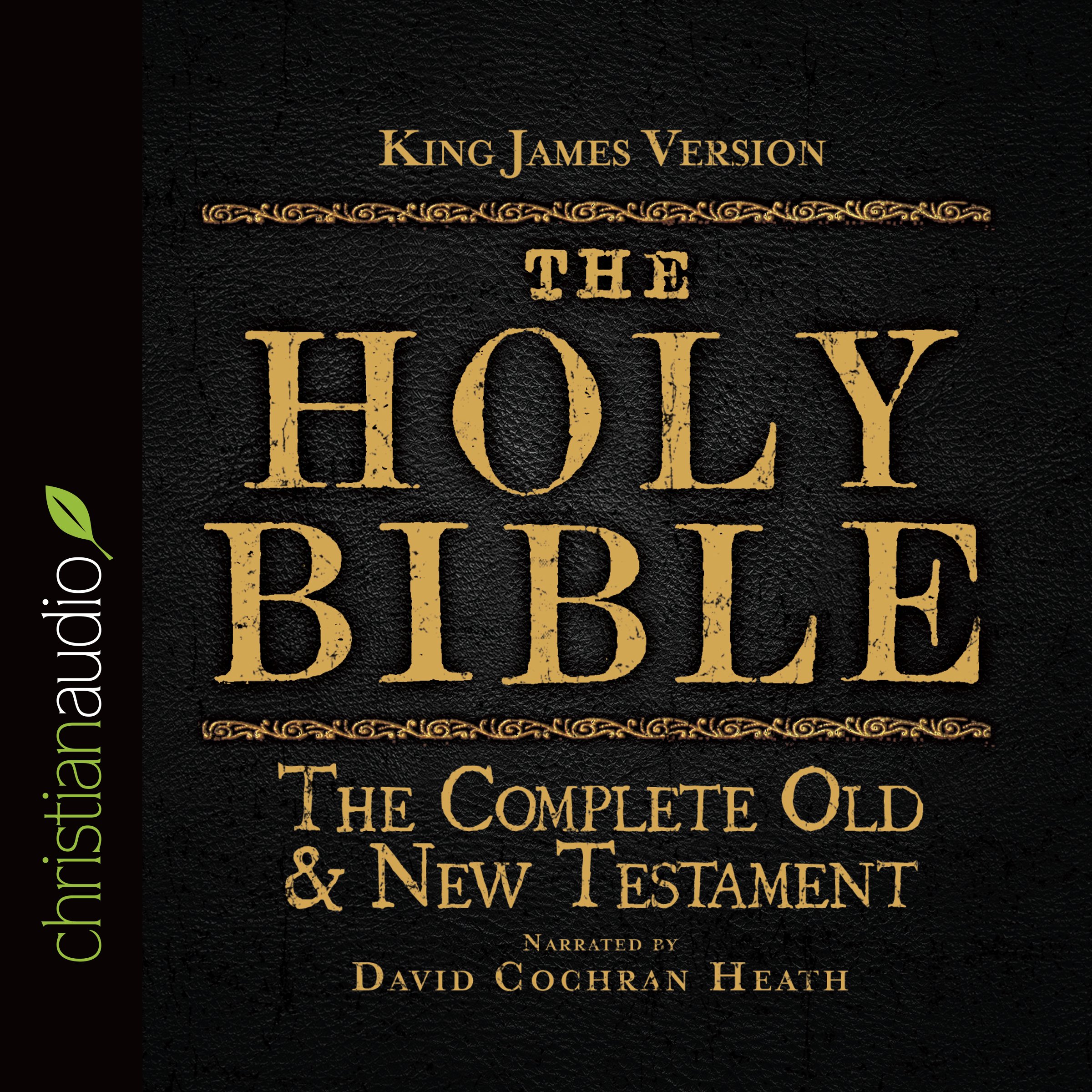 The Holy Bible in Audio - King James Version