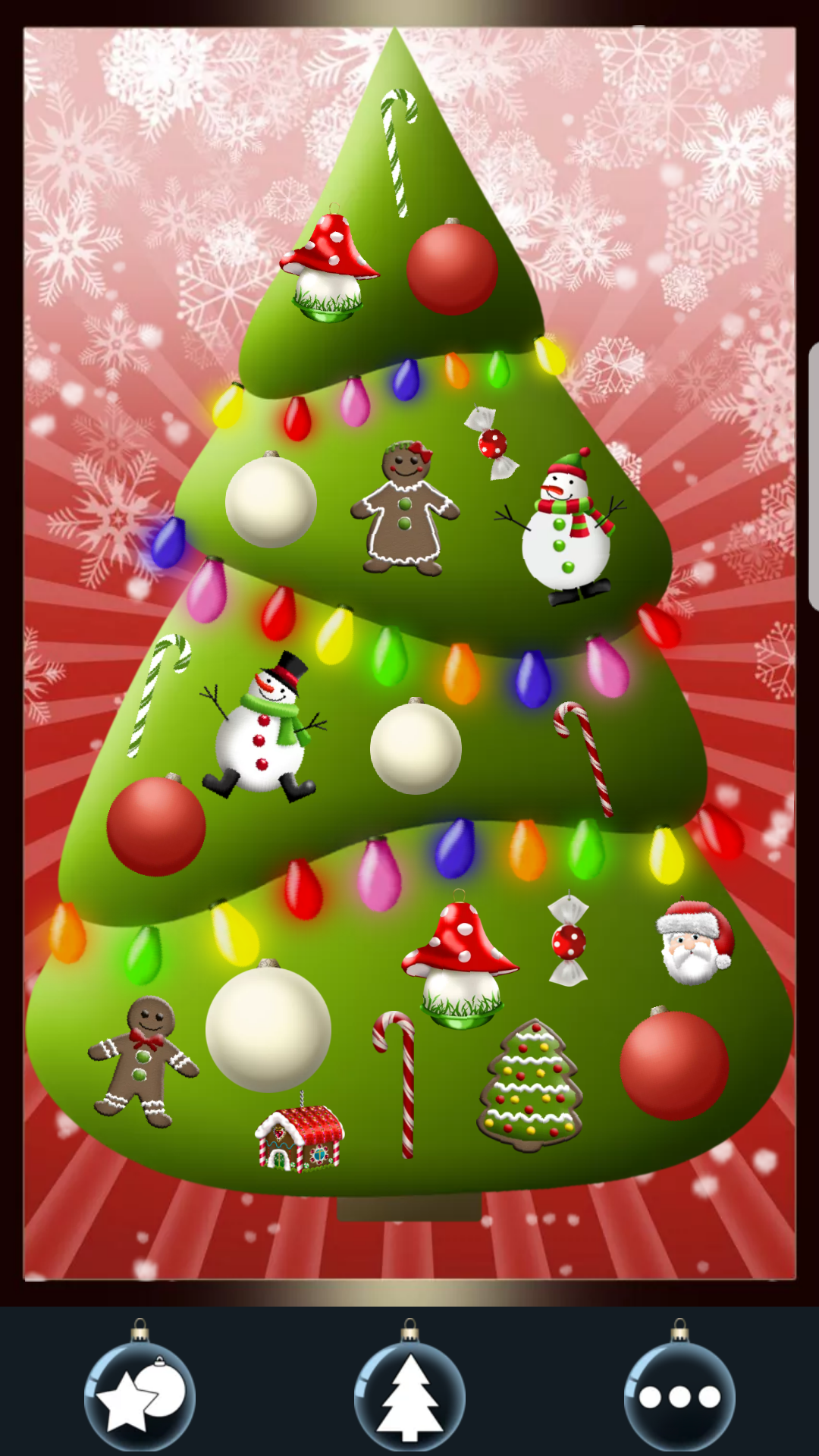 My Xmas Tree - App on Amazon Appstore