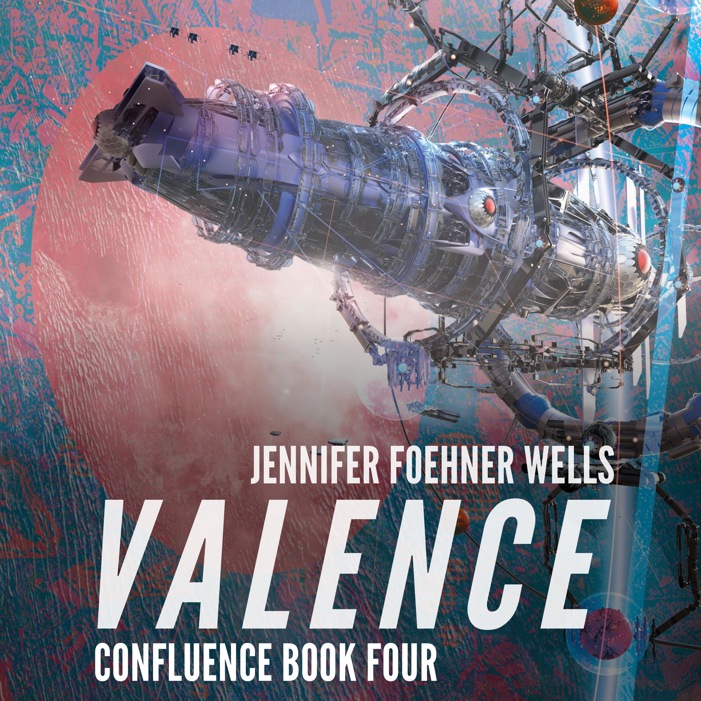 Cover art for Valence