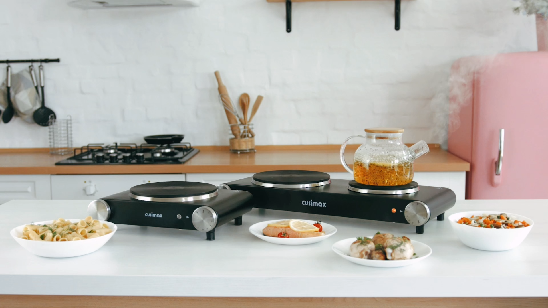 Amazon.com: Electric Stove, CUSIMAX Portable Hot Plate for