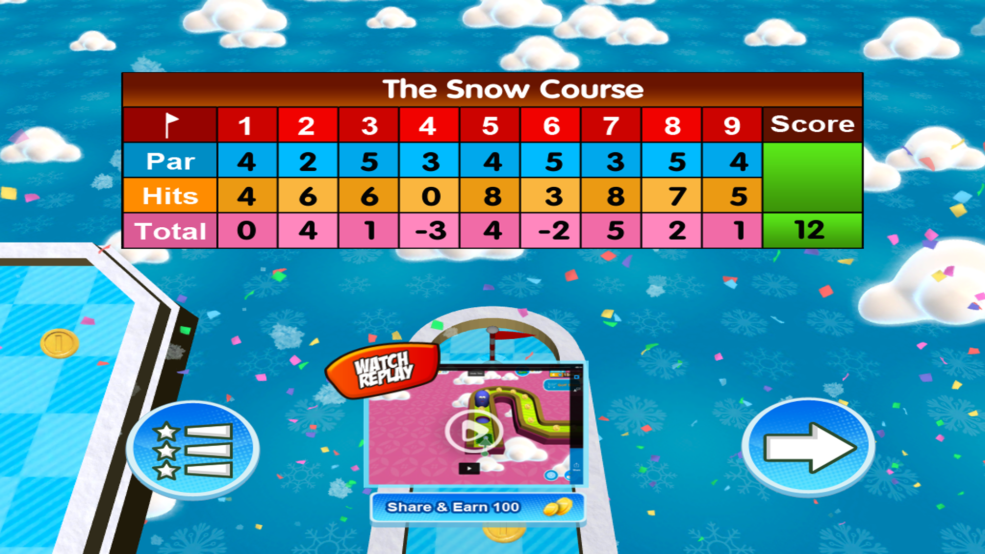 Aplicación Ultimate Mini Golf 2 en Amazon Appstore