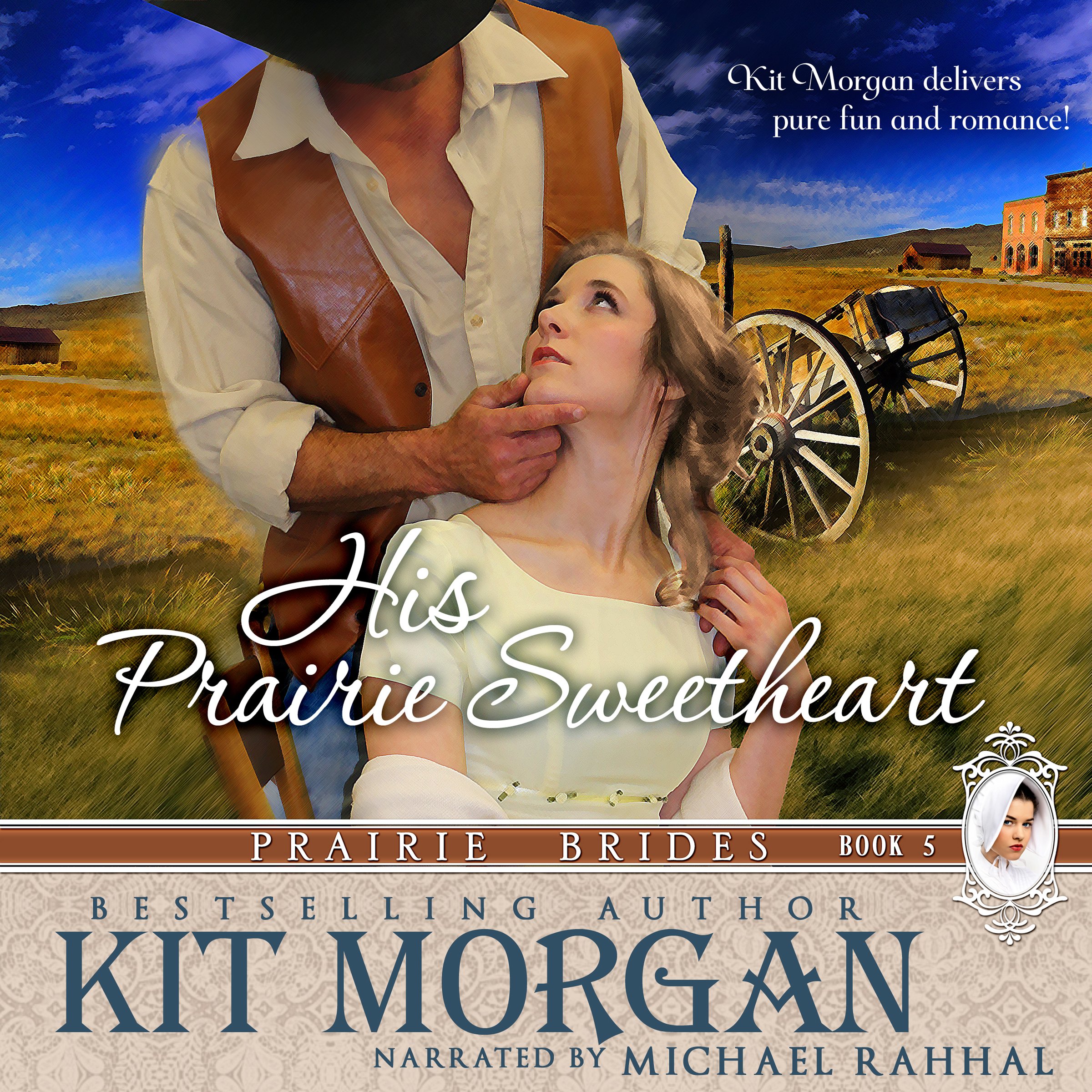 His Prairie Sweetheart