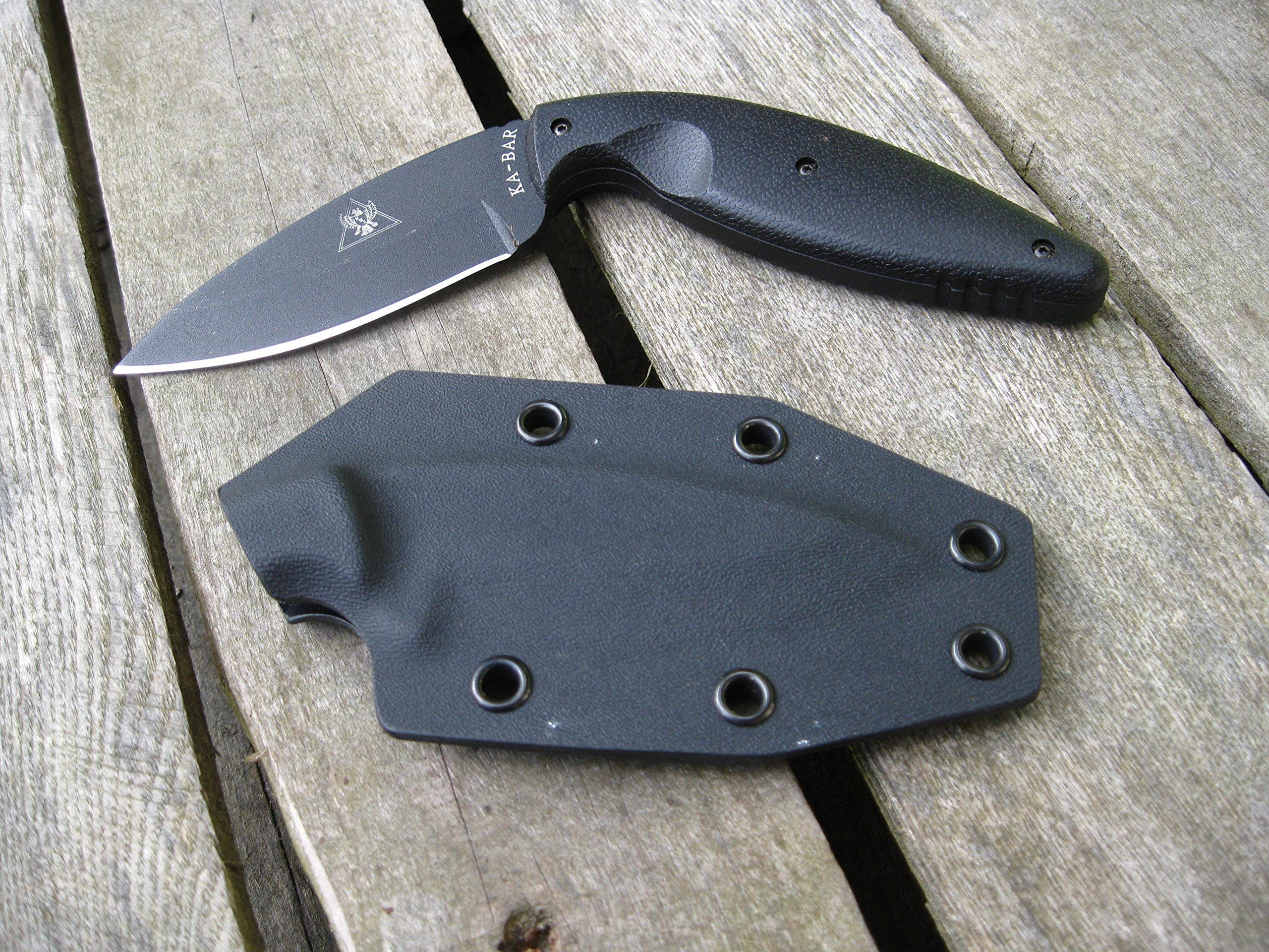 Amazon.com: Valhalla Custom Kydex Sheath Ka-Bar TDI Large 1482