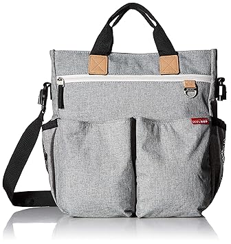 Skip hop diaper bag messenger Clearance