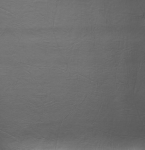 Miniatura 7 de VViViD Tela de vinilo marina con acabado de piel sintética gris resistente a la intemperie (10 pies x 54 pulgadas)