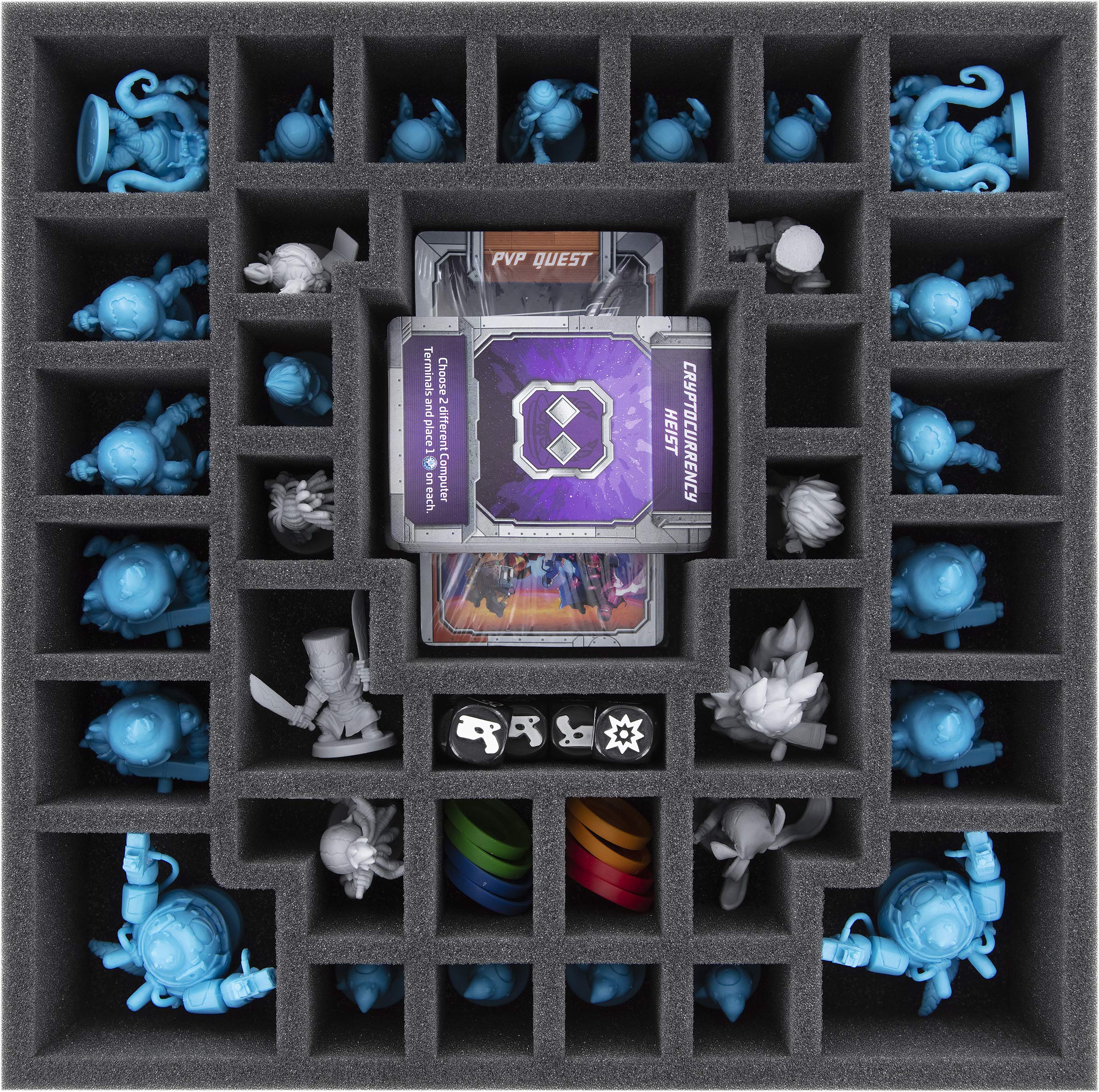 Set di schiuma per Starcadia Quest - ARRRmada Box