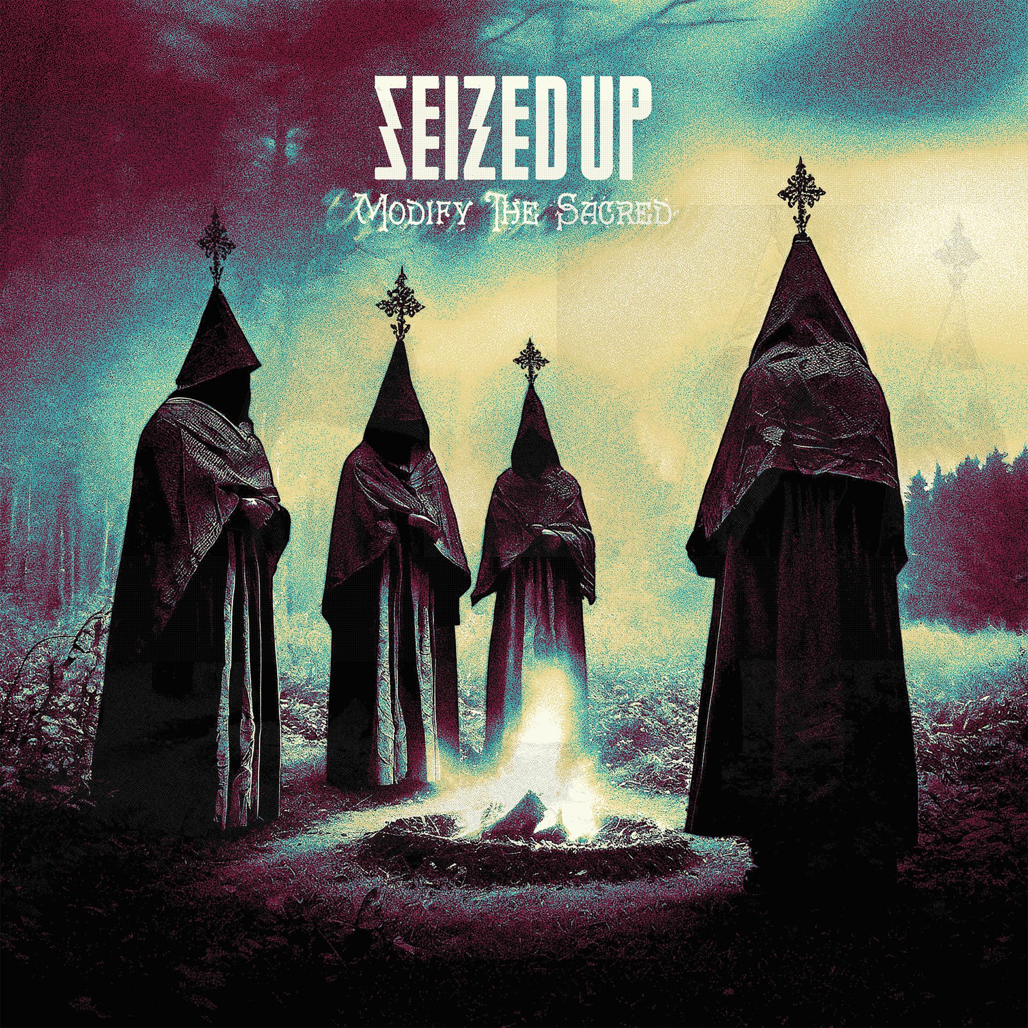 Modify The Sacred [VINYL]