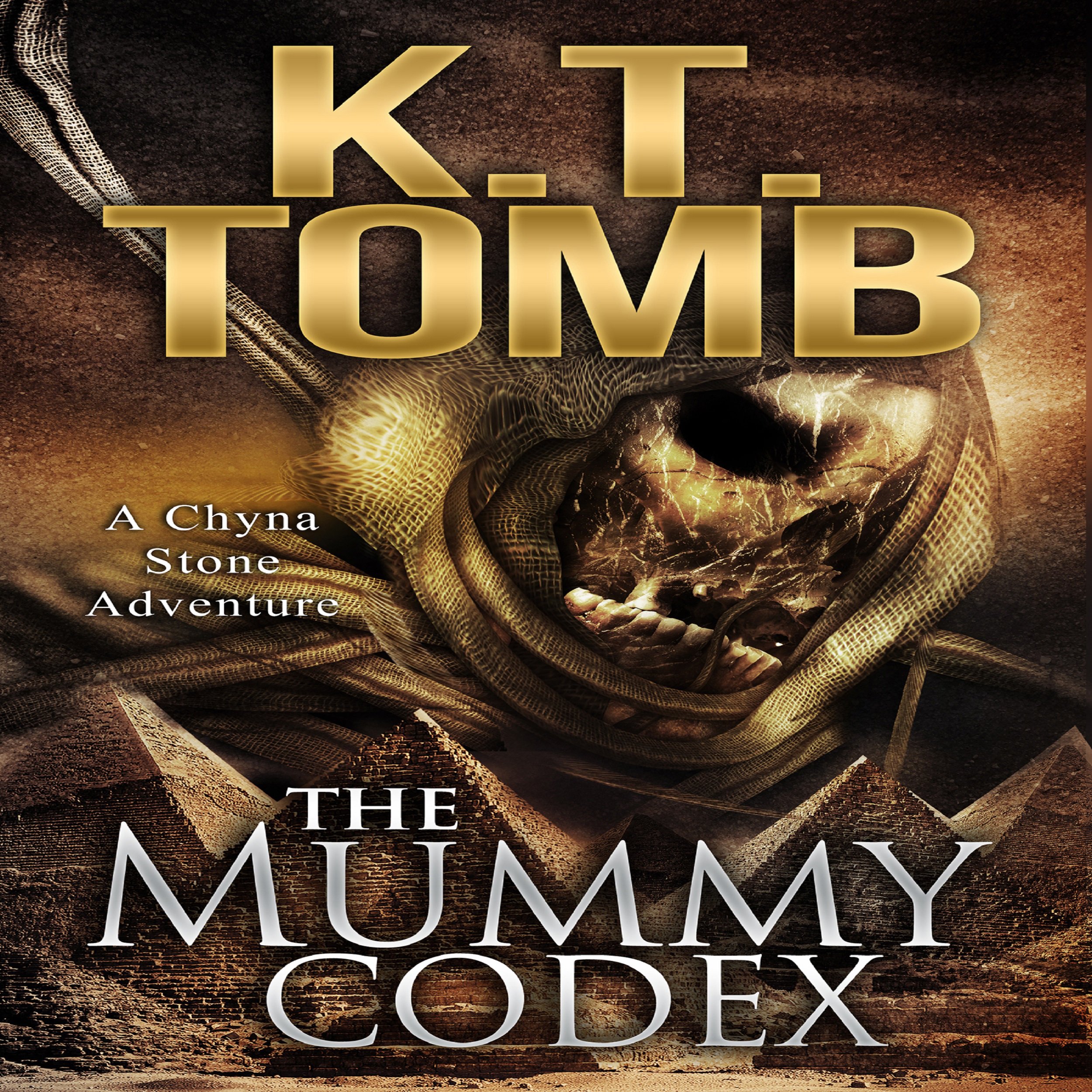 Cover art for The Mummy Codex
