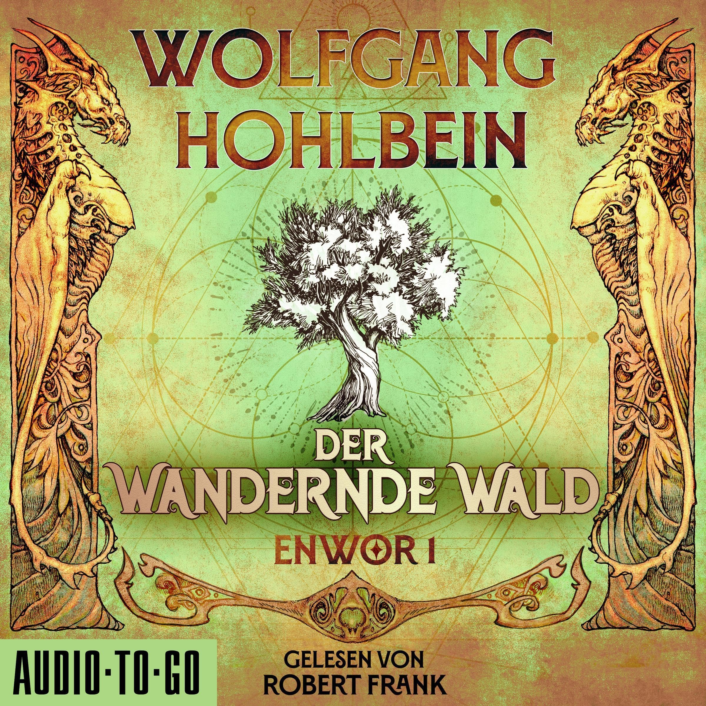 Cover art for Der wandernde Wald