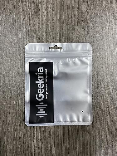 Miniatura 7 de Geekria Funda de silicona compatible con Huawei FreeBuds 3i True Wireless Earbuds funda de piel para auriculares funda protectora de transporte con