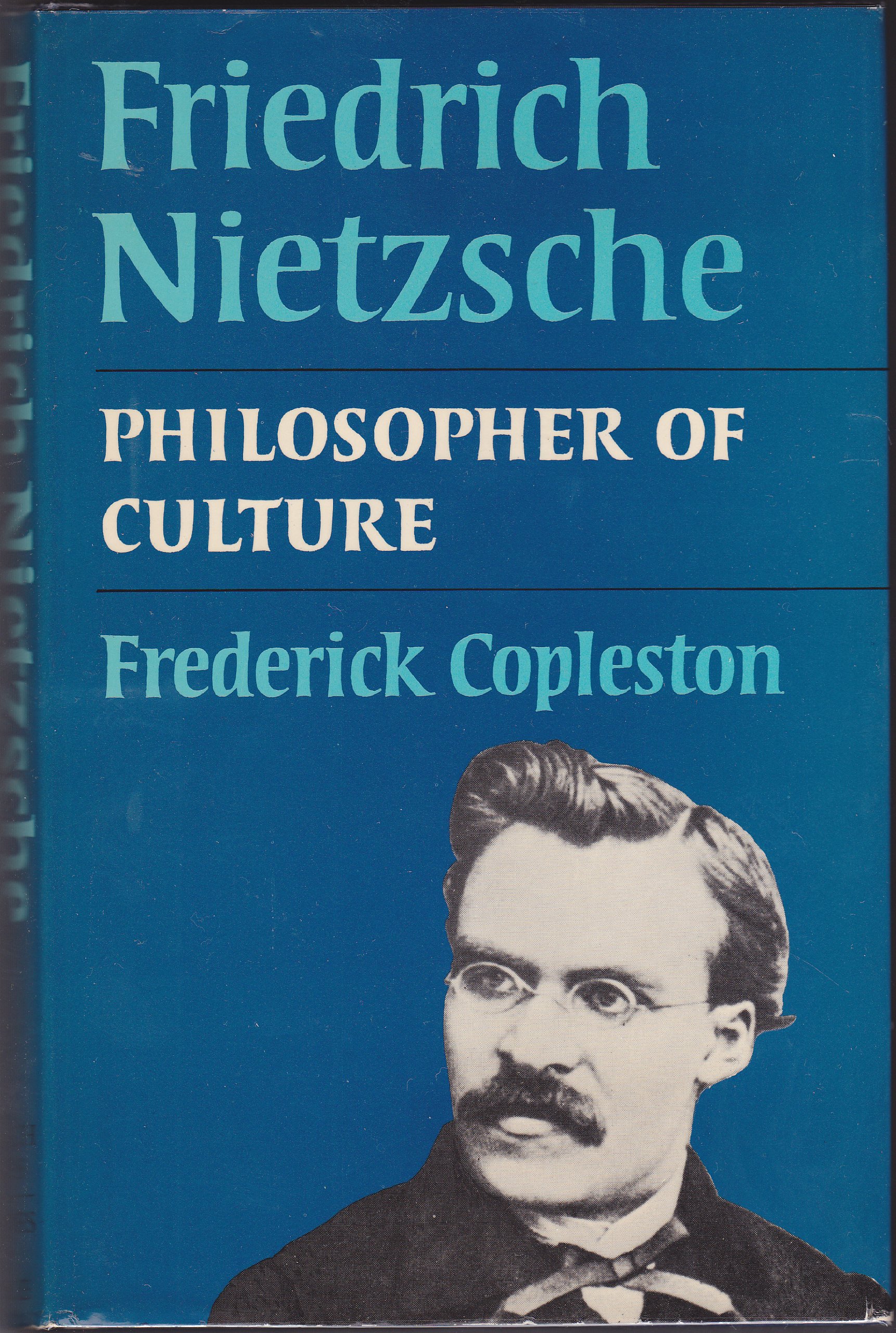 Buy Friedrich Nietzsche: Philosopher of Culture — BookShops.in